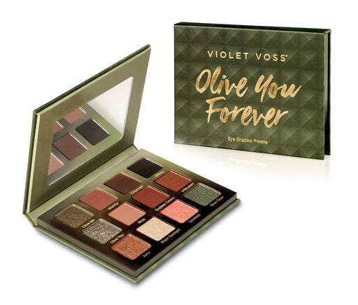 Violet Voss Paleta Olive You Forever - Quierox - Tienda Online