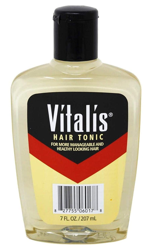 Vitalis Tónico para el cabello para hombres 7 fl oz (7.0 fl oz) (paquete de 2) - Quierox - Tienda Online