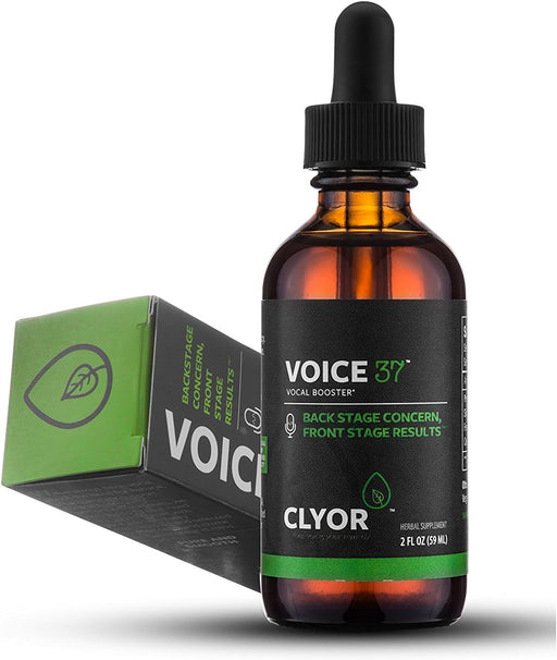 Voice37 - Remedio de voz de Singers - Quierox - Tienda Online