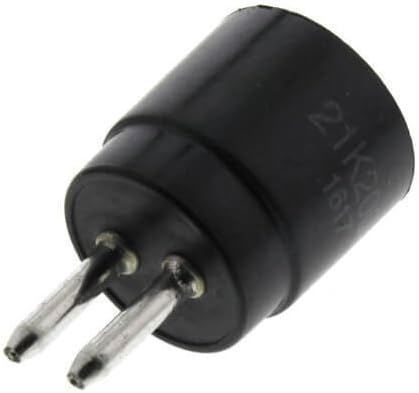 WESTWOOD E81 2 PIN, para detector de llama C554A, CAD Cell Eye - Quierox - Tienda Online