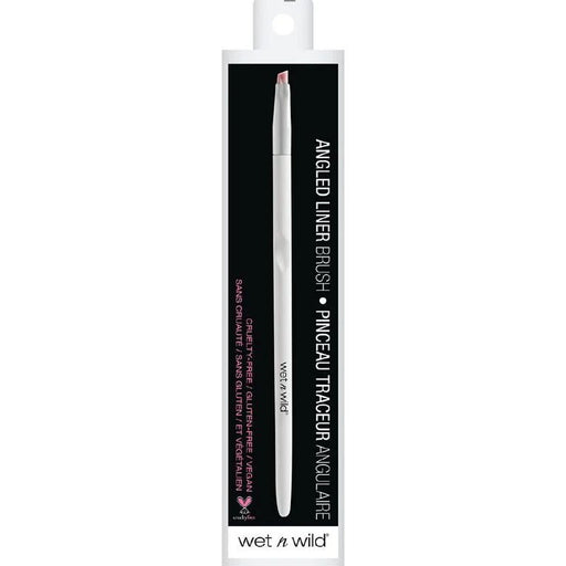 Wet n wild Brocha de maquillaje esencial para cejas y delineado - Quierox - Tienda Online