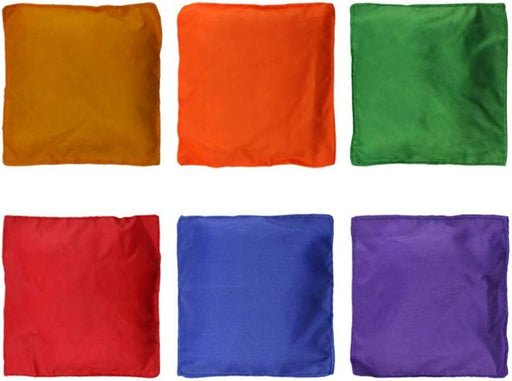 Whiteswan - 6 bolsas de arena para niños, bolsa de nailon, para deportes - Quierox - Tienda Online