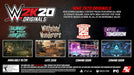 WWE 2K20 Deluxe Edition Playstation 4 - Quierox - Tienda Online
