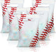 Yeaqee 50 bolsas de regalo de béisbol con asa - Quierox - Tienda Online