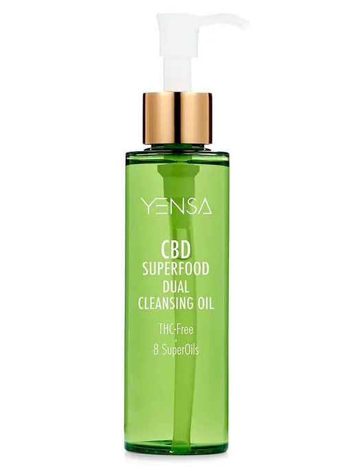 YENSA Aceite Limpiador Cbd Superalimento - Quierox - Tienda Online