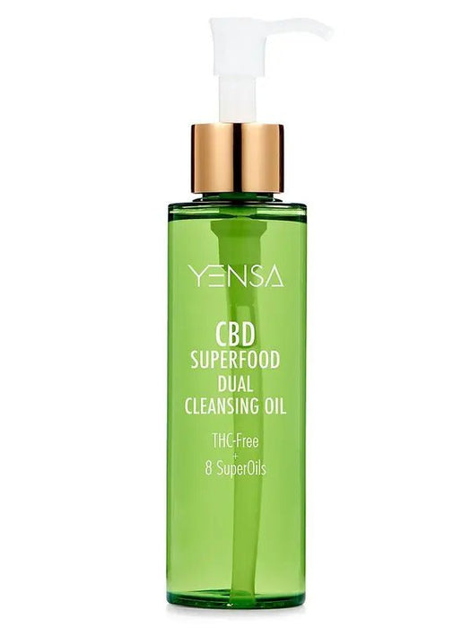 YENSA Aceite Limpiador Cbd Superalimento - Quierox - Tienda Online