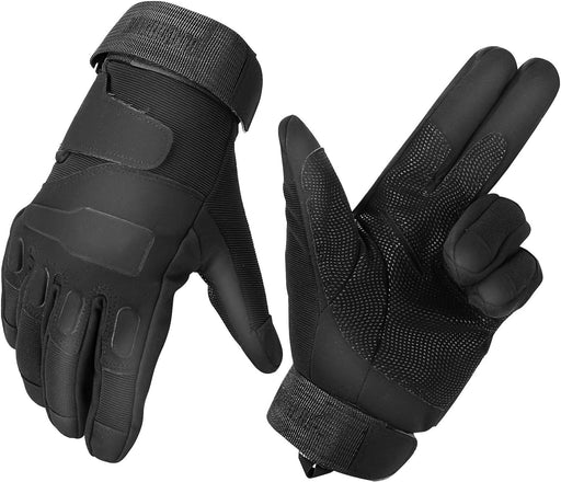 YOMYM Guantes Tácticos para Hombres y Mujer sin dedos - Quierox - Tienda Online