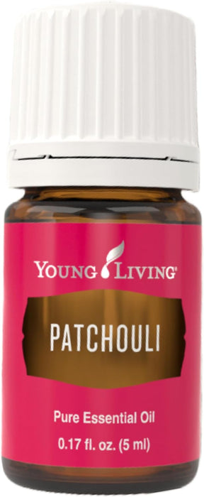 Young Living Aceite esencial de Pachulí - Quierox - Tienda Online