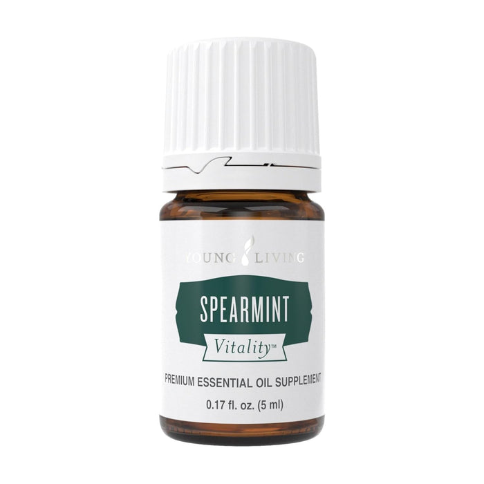 Young Living Spearmint Vitality - Aceite esencial - Quierox - Tienda Online