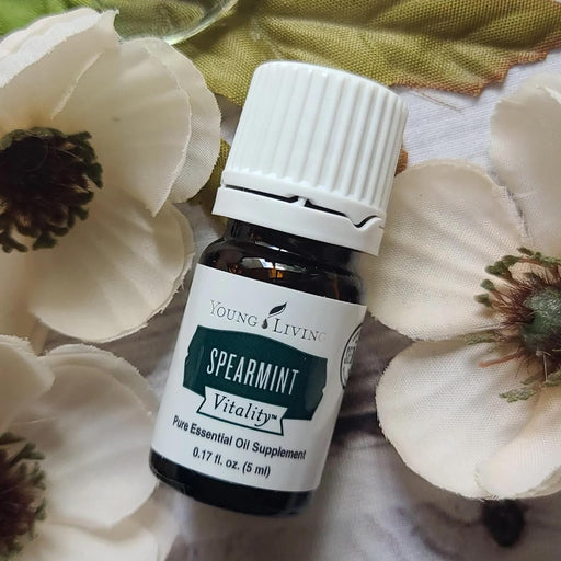 Young Living Spearmint Vitality - Aceite esencial - Quierox - Tienda Online