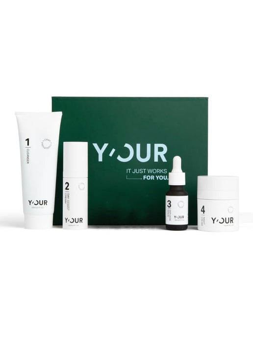 Y'OUR Adult Acne Skincare System - Quierox - Tienda Online