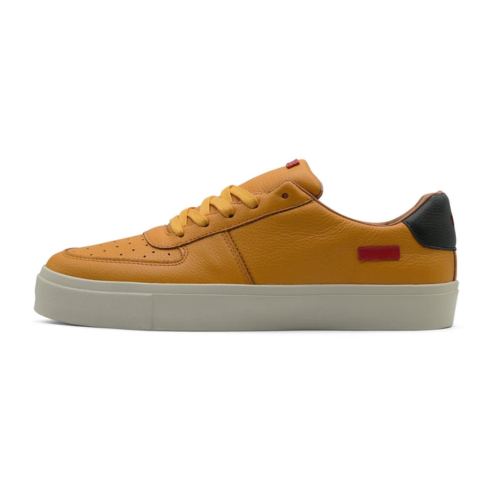 Zapatilla Lomax / Mostaza / Arena - Quierox - Tienda Online