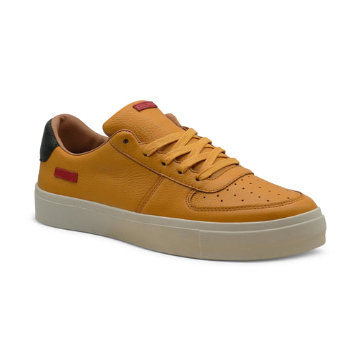 Zapatilla Lomax / Mostaza / Arena - Quierox - Tienda Online