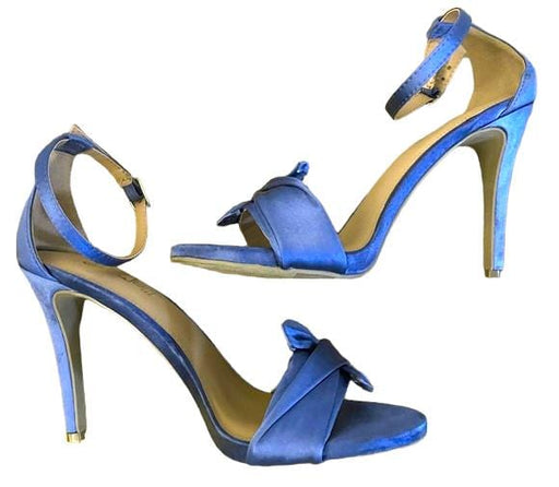 Zapatillas Azules - Brash - Quierox - Tienda Online