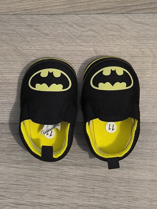 Zapatillas con tematica de batman para bebes - Quierox - Tienda Online