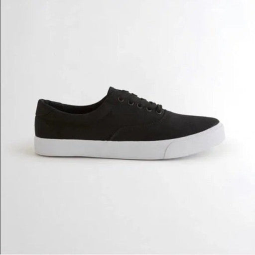 Zapatillas de deporte de pana negras de Hollister - Quierox - Tienda Online
