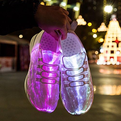 Zapatillas LED intermitentes para mujer - Quierox - Tienda Online