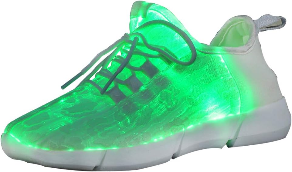 Zapatillas LED intermitentes para mujer - Quierox - Tienda Online