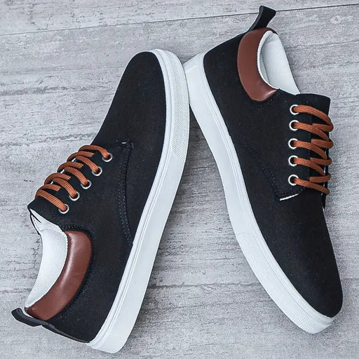 Zapatos casuales sin cordones, sencillos y de moda para hombre - Quierox - Tienda Online