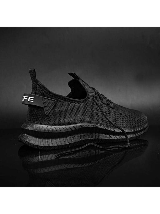 Zapatos deportivos de hombres de moda cómodo ligero versátil de caña baja casual - Quierox - Tienda Online