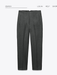 ZARA Pantalones de tweed ajustados de punto doble - Quierox - Tienda Online
