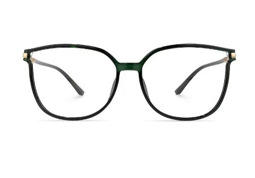 Zeelool Gafas Rodz cuadradas con montura verde oscuro - Quierox - Tienda Online