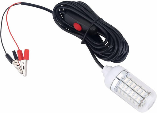 Zerone Luz LED de pesca submarina, 12 V, 108 ledes - Quierox - Tienda Online