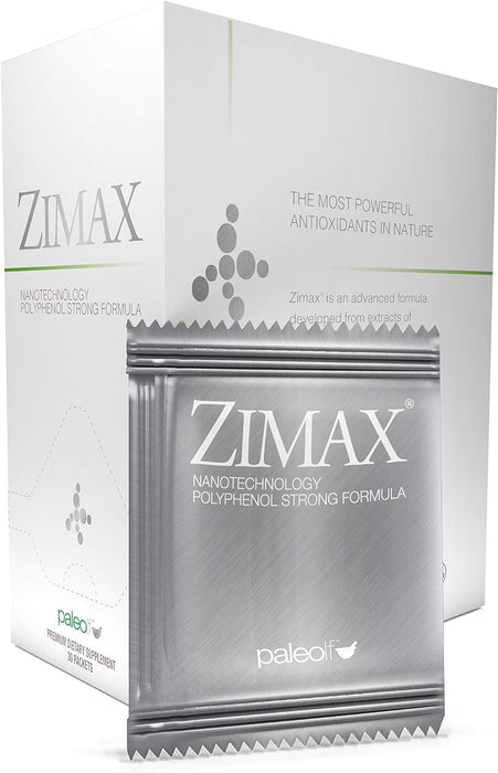 ZIMAX Super ANTIOXIDANT - 100% natural - 30 Packets - Quierox - Tienda Online