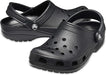 Zuecos clásicos unisex para adultos de Crocs, color negro - Quierox - Tienda Online