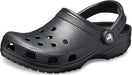 Zuecos clásicos unisex para adultos de Crocs, color negro - Quierox - Tienda Online