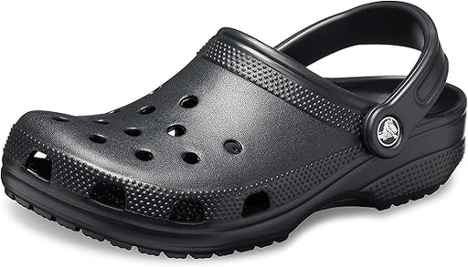 Zuecos clásicos unisex para adultos de Crocs, color negro - Quierox - Tienda Online