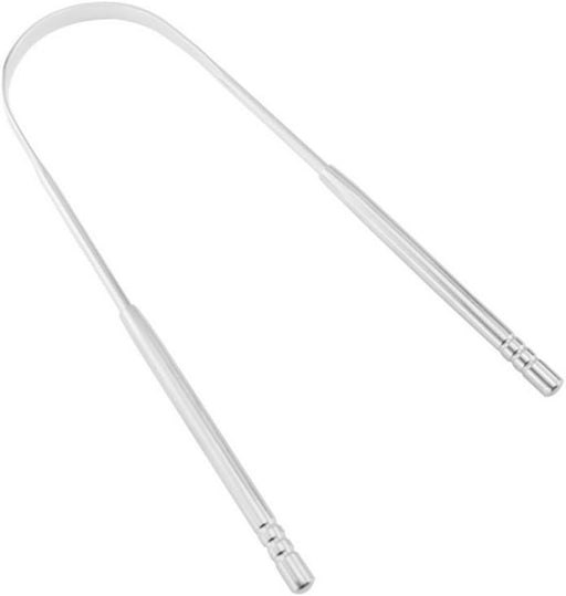 1 Pieza de Raspador de lengua de acero inoxidable - Quierox - Tienda Online