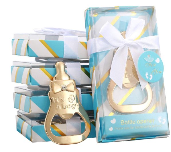 12 piezas de regalo de regreso para suministros de invitados para baby shower, - Quierox - Tienda Online