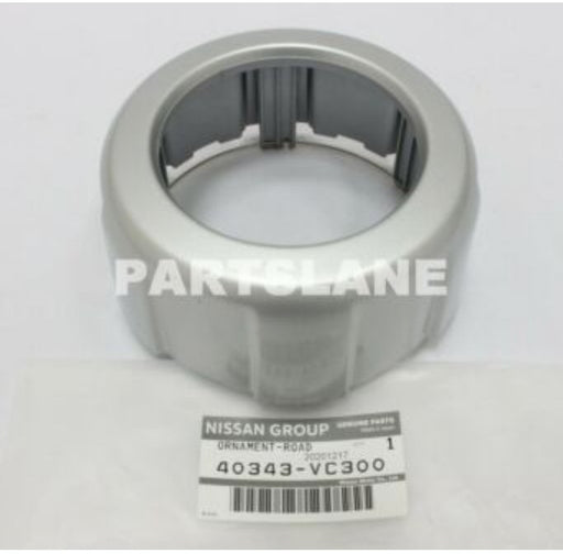 40343VC300 Nissan OEM genuino OrnamentoRueda de disco - Quierox - Tienda Online