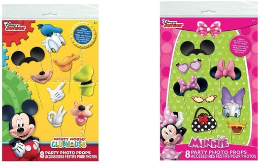 Accesorios de Minnie Mouse y Mickey Mouse para fotos - Quierox - Tienda Online