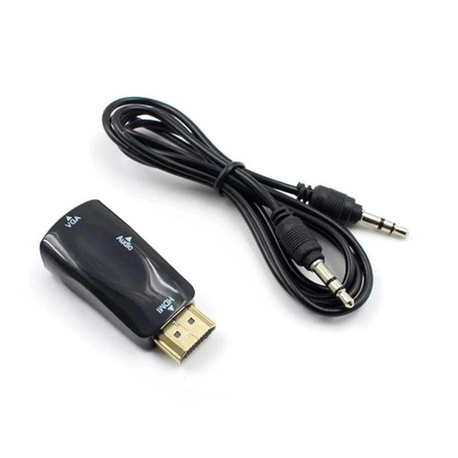 Adaptador HDMI macho a hembr - Quierox - Tienda Online