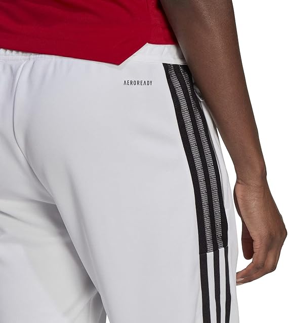 ADIDAS Tiro 21 - Pantalones deportivos para mujer blanco - Quierox - Tienda Online