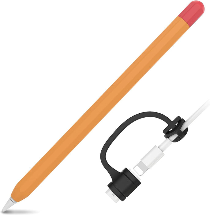 AhaStyle Duotone - Funda de silicona para Apple Pencil de 1ª generación - Quierox - Tienda Online