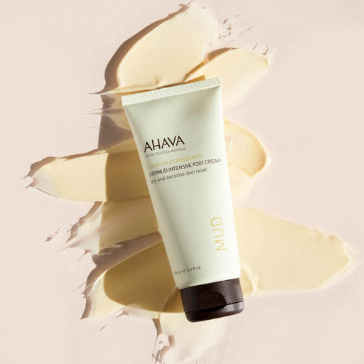 AHAVA Dermud - Crema intensiva para pies - Quierox - Tienda Online