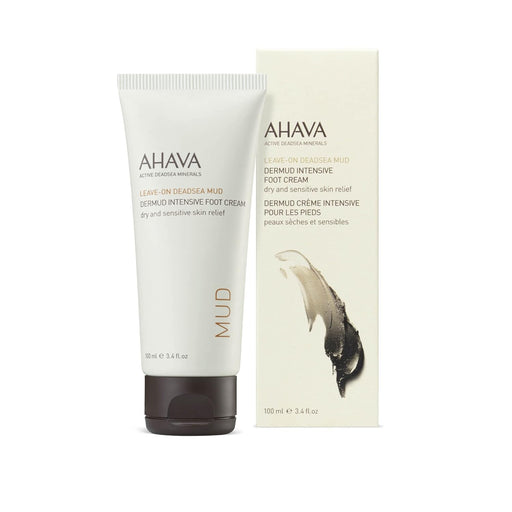 AHAVA Dermud - Crema intensiva para pies - Quierox - Tienda Online