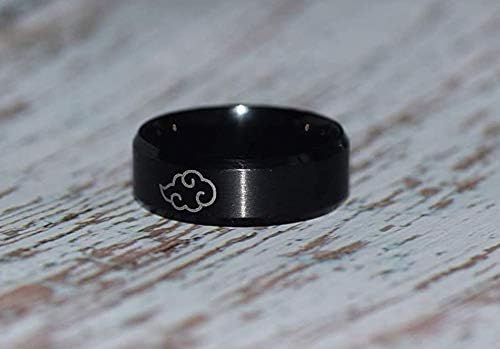 Akatsuki - Anillos de joyería de anime - Quierox - Tienda Online