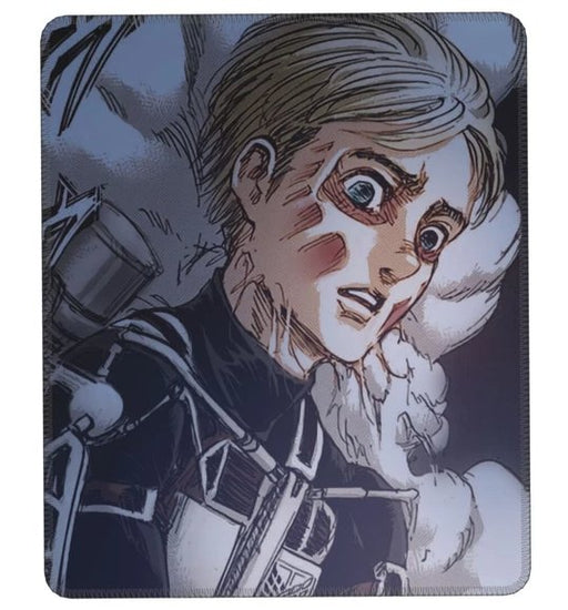 Alfombrilla de maus de Attack On Titan Armin The Jenius - Quierox - Tienda Online