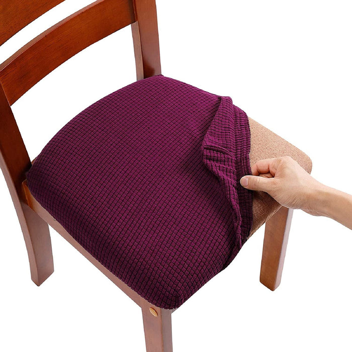 Algaiety Fundas para sillas de comedor - Quierox - Tienda Online