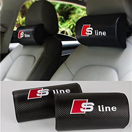 Almohada para el cuello del reposacabezas del coche para Audi Sline - Quierox - Tienda Online