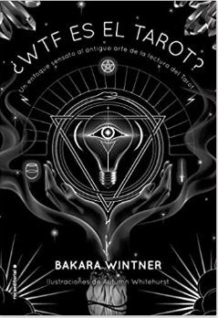 Amazon ¿WTF es el Tarot? / WTF is Tarot? (Spanish Edition) Tapa dura - Quierox - Tienda Online