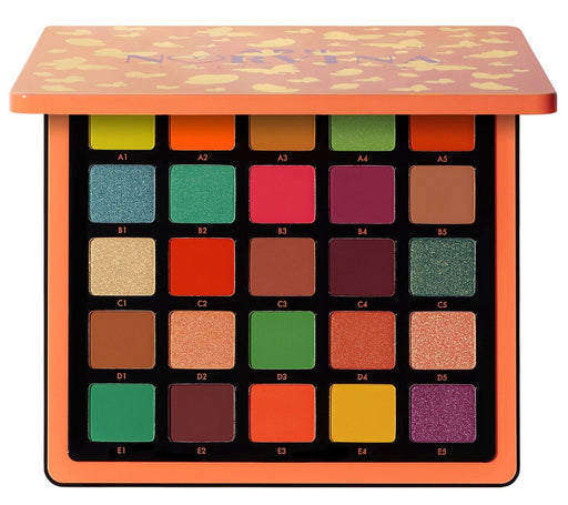 Anastasia Beverly Hills Norvina Pro Pigment Palette Vol. 3 para rostro y cuerpo - Quierox - Tienda Online