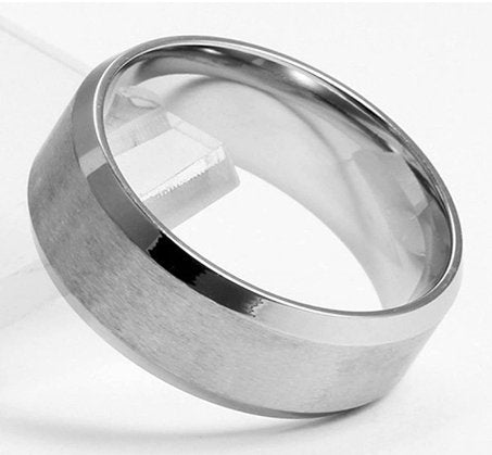 Anillo plateado para mujer - Quierox - Tienda Online