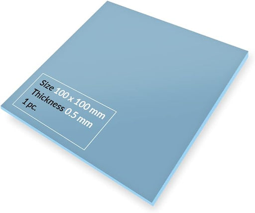 ARCTIC TP-3: Premium Performance Thermal Pad, 100 x 100 x 0.5 mm (1 Piece) - High Performance - Quierox - Tienda Online