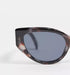 ASOS DESIGN gafas de sol con montura cat eye en gris tort - GRIS - Quierox - Tienda Online