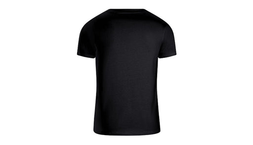 AUSSIEBUM Camiseta essentia tee Negra - Quierox - Tienda Online